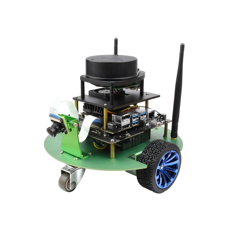 JetBot Lane Detection